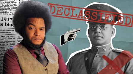 Video thumbnail: Rogue History Traitor or Hero? The Black Musician Spying on His Community