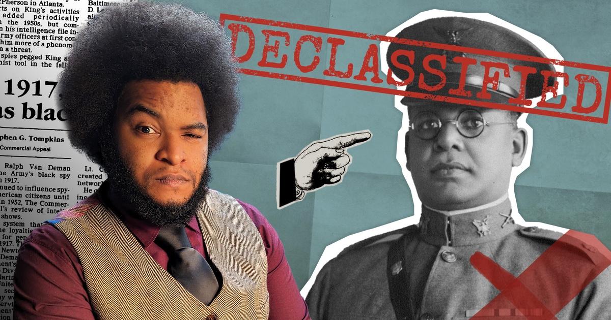 Rogue History | Traitor or Hero? The Black Musician Spying on His Community | Season 2 | Episode 2
