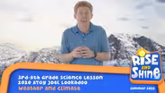 Joel Lookadoo - Weather and Climate