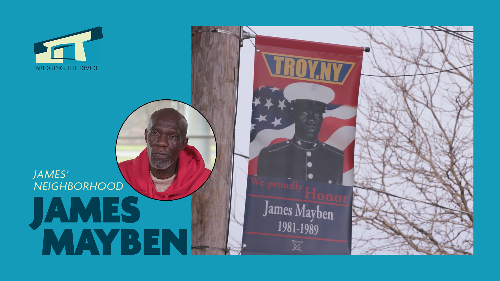 James' Neighborhood | James Mayben