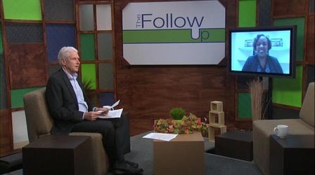 Video thumbnail: The Follow Up 01/26/21 - Michigan Response to COVID-19