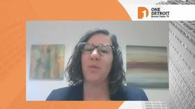 Video thumbnail: One Detroit Families Coping During the COVID-19 Pandemic