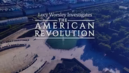 TRAILER | LWIR 100 | Lucy Worsley Investigates: The American Revolution | Series Sell