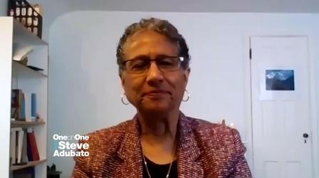 Video thumbnail: One-on-One Racial Disparities in Those Affected by COVID-19