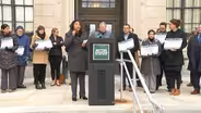 Liberal groups praise Murphy budget, sales tax increase