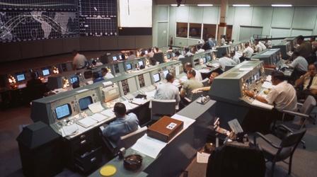 Video thumbnail: KVIE Digital Studios Saving Mission Control