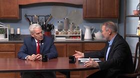 Video thumbnail: WBGU Presents Randy Gardner - Ohio Department of Higher Education