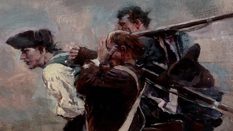 The American Revolution Image