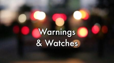 Video thumbnail: Ready Tennessee Warnings & Watches