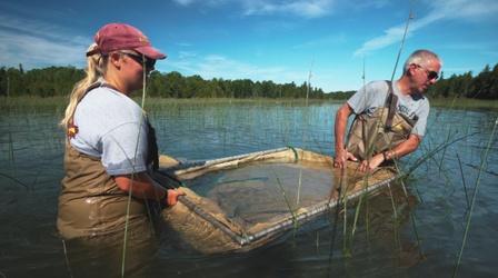 Video thumbnail: Great Lakes Now Linking Land and Lakes in Quarantine