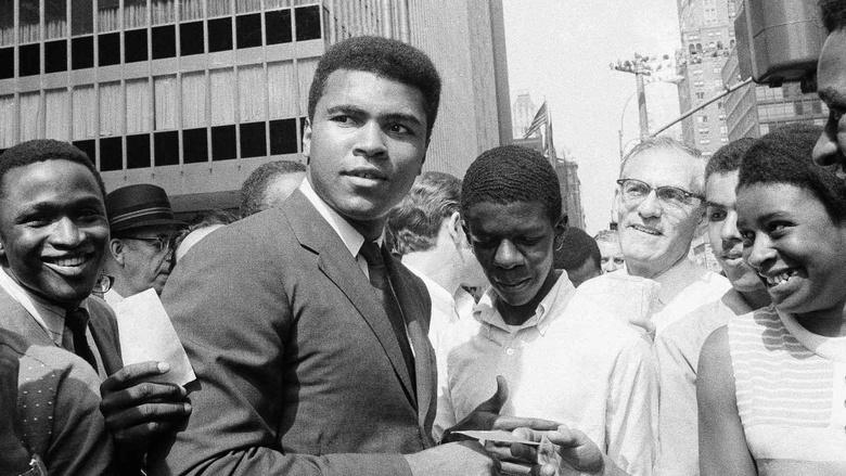 Muhammad Ali Image