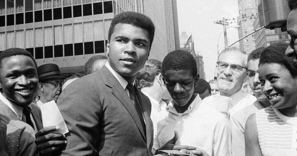 Muhammad Ali | Ali the Man | PBS