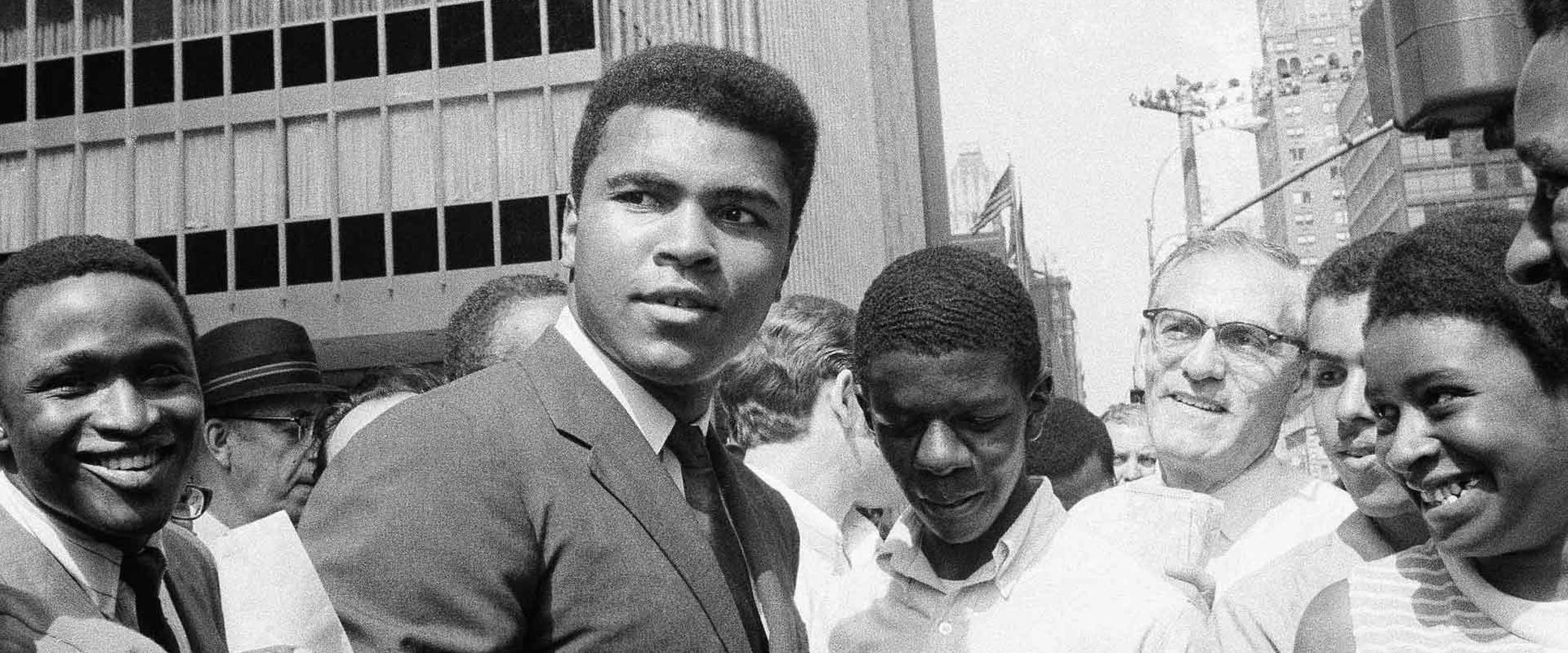 Muhammad Ali | Video | THIRTEEN - New York Public Media