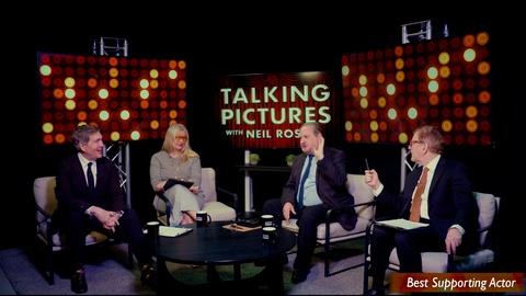 Neil Rosen Oscar Predictions 2026: Preview | Talking Pictures with Neil Rosen ...