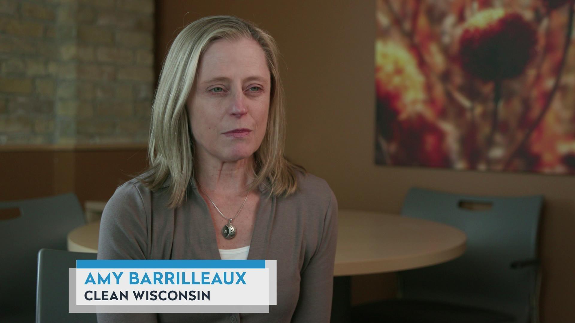 Amy Barrilleaux on Wisconsin’s water attracting data centers