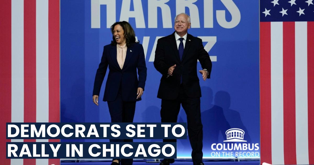Democrat Had Rally Columbus on the Record | Democrats to Rally in Chicago | Season 19 ...