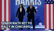 Democrats to Rally in Chicago