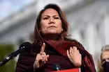 Republicans ‘exploit’ border issues, Texas Rep. Escobar says