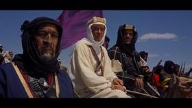 Video thumbnail: SATURDAY NIGHT CINEMA Lawrence of Arabia WEB EXTRA