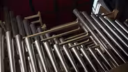 Monastery expands its hand-crafted pipe organ