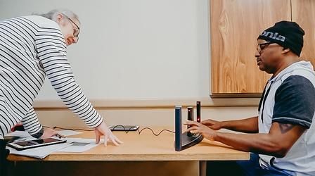 Video thumbnail: You Oughta Know Striking a Chord: Supporting Aphasia Patients