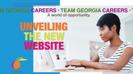 Video thumbnail: GPB Originals DOAS: Team Georgia Careers Unveiling the New Website