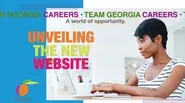 DOAS: Team Georgia Careers Unveiling the New Website