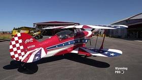Video thumbnail: Wyoming Chronicle Afton’s Aviat Aircraft