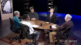 Video thumbnail: The Ivory Tower Supreme Court; wealth taxes; refugees