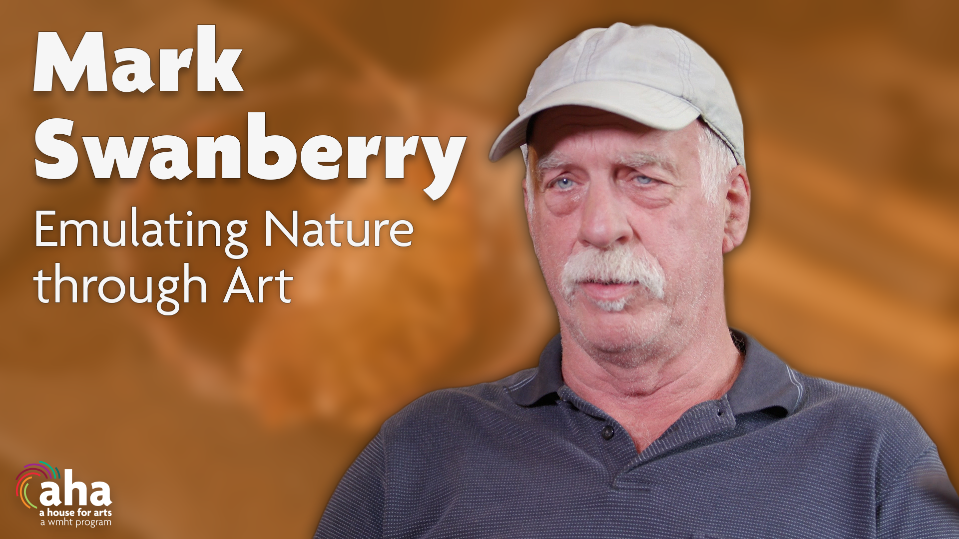 AHA! | 614: Mark Swanberry Turns Copper Into Natur