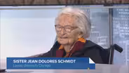 At 103, Loyola's Sister Jean Releases Memoir