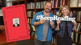 Video thumbnail: A Word on Words | NPT Alexander Chee | A Word on Words | NPT