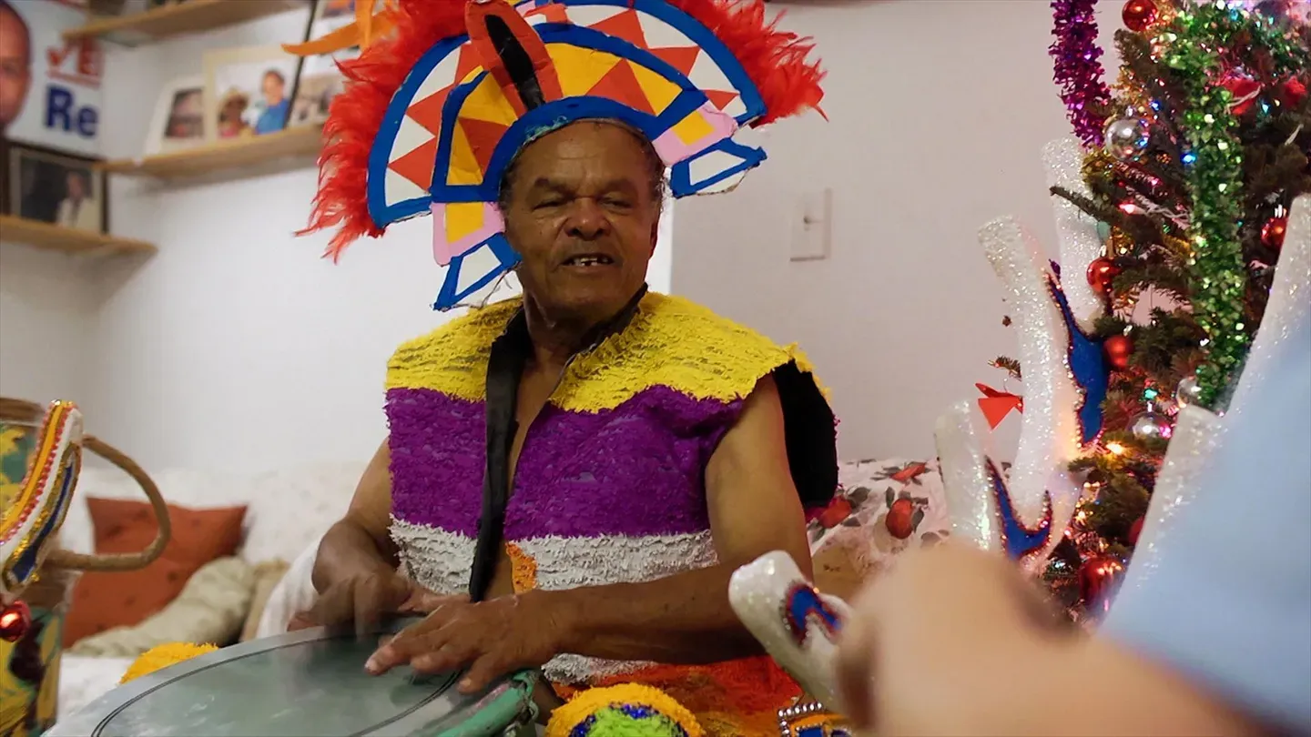 The Bahamas - Junkanoo Celebration