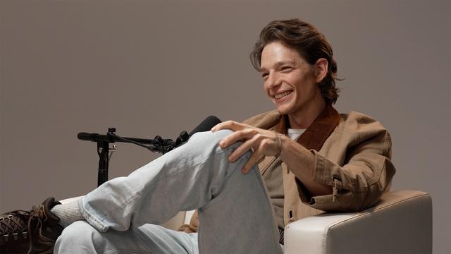 Mike Faist Embraces the Unknown