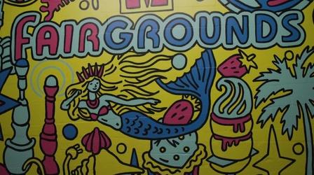 Video thumbnail: WEDU Arts Plus 1013: Fairgrounds St. Pete