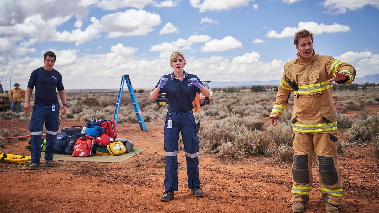 RFDS: Royal Flying Doctor Service | Step Potential