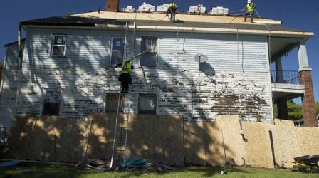 Video thumbnail: American Black Journal Detroiters face financial barriers to fix home repairs