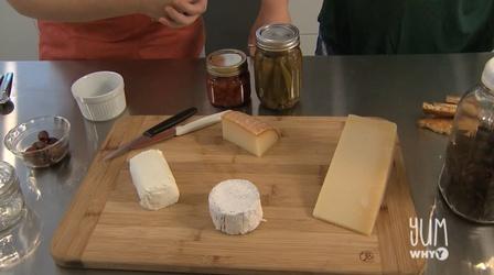 Video thumbnail: WHYY Specials Cheese Board Demystified!