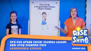 Susanna Post - Responsible Citizen