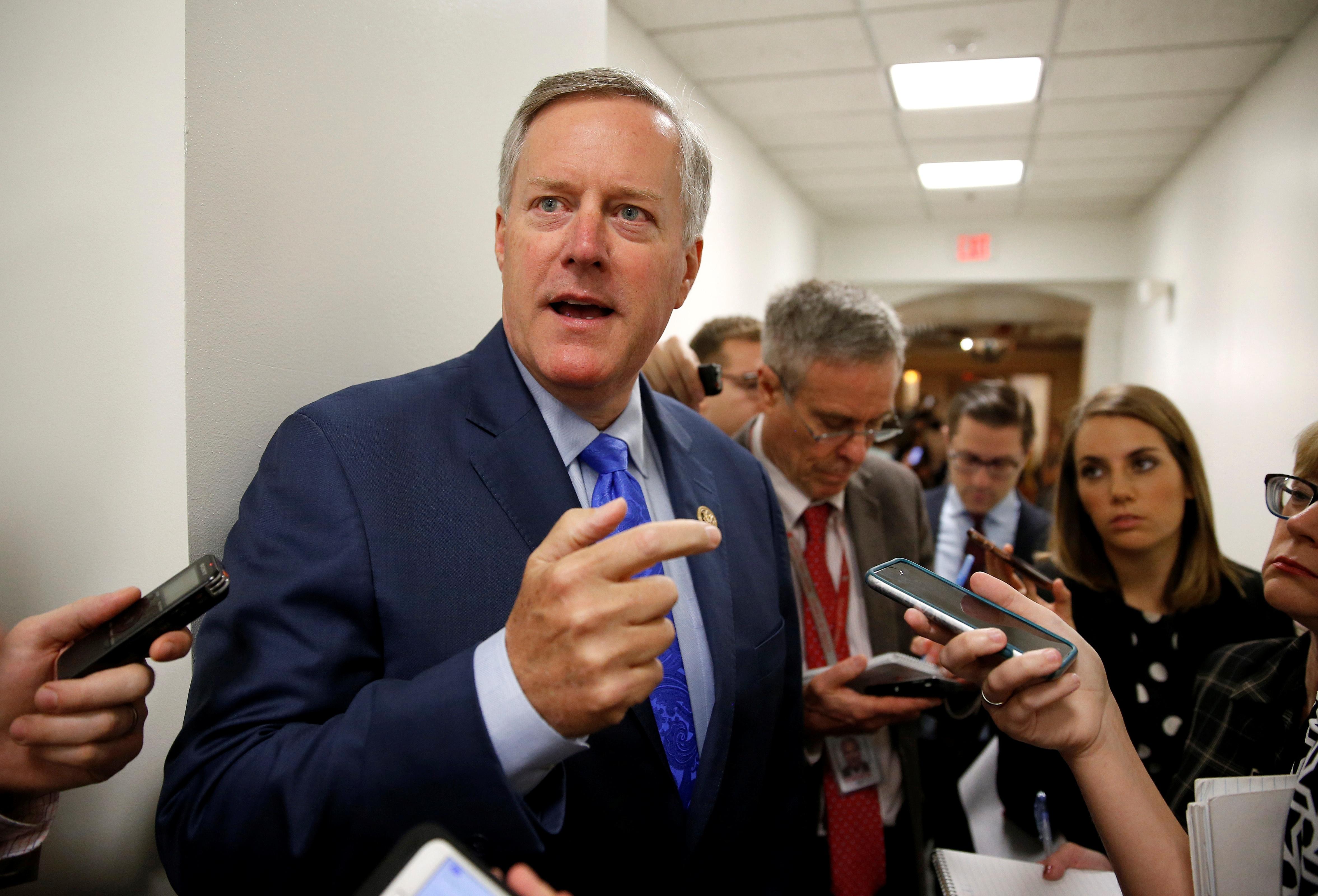 Rep. Meadows: Trump debt ceiling deal was ‘necessary evil’