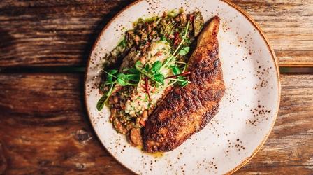Video thumbnail: The Migrant Kitchen Houston: African American Foodways (Preview)