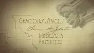 Gracious Spaces: Clarence H. Johnston