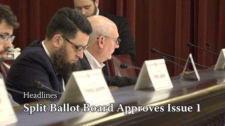 Video thumbnail: The State of Ohio The State Of Ohio Show May 19, 2023