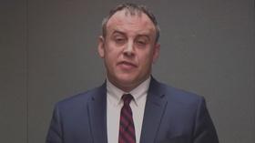 Video thumbnail: Here and Now Hintz Responds To GOP Transportation Plan