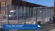 Broadview Officials Say ICE Waging ‘Disinformation Campaign’ Amid Protests