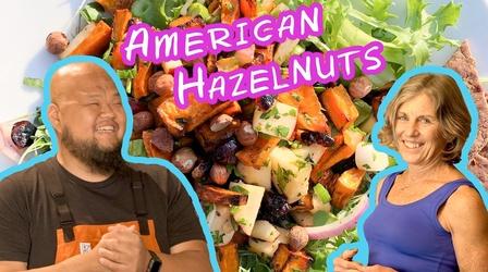 Video thumbnail: Relish Hazelnut Salad and Crisps by Beth Dooley