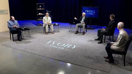 Video thumbnail: The Ivory Tower Student Loan Forgiveness; Elder Parole; Extra-Terrestrials