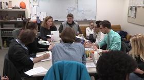 Video thumbnail: Dateline Delta Experts in the Classroom; Delta Collegiate; Q-90.1 FM