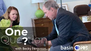 One Question with Becky Ferguson