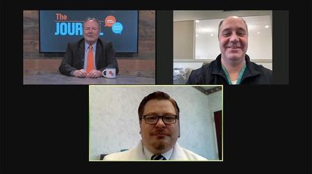Video thumbnail: The Journal Pandemic Impact on Preventative Medicine
